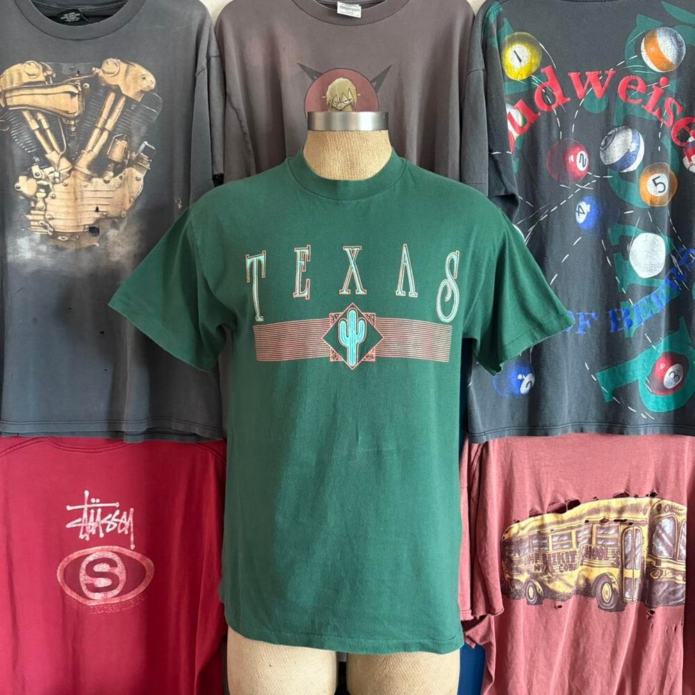 Vintage 1990s Texas Destination T-shirt